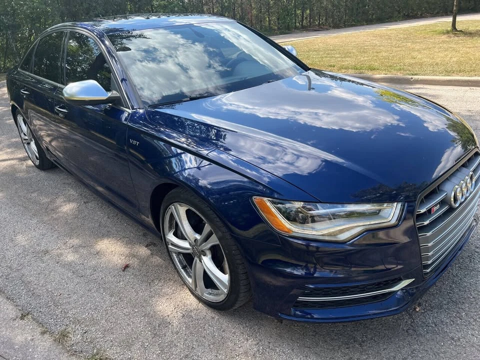2013 Audi C7 S6 - Image 6 of 20