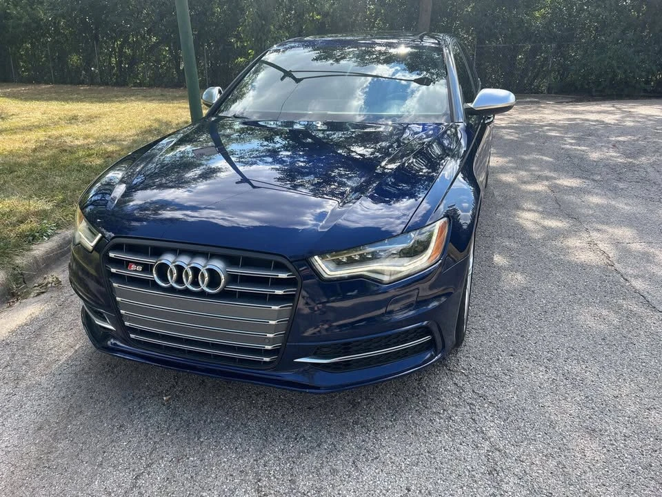 2013 Audi C7 S6 - Image 3 of 20