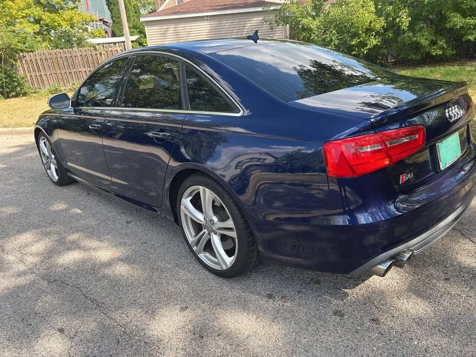2013 Audi C7 S6 - Image 13 of 20