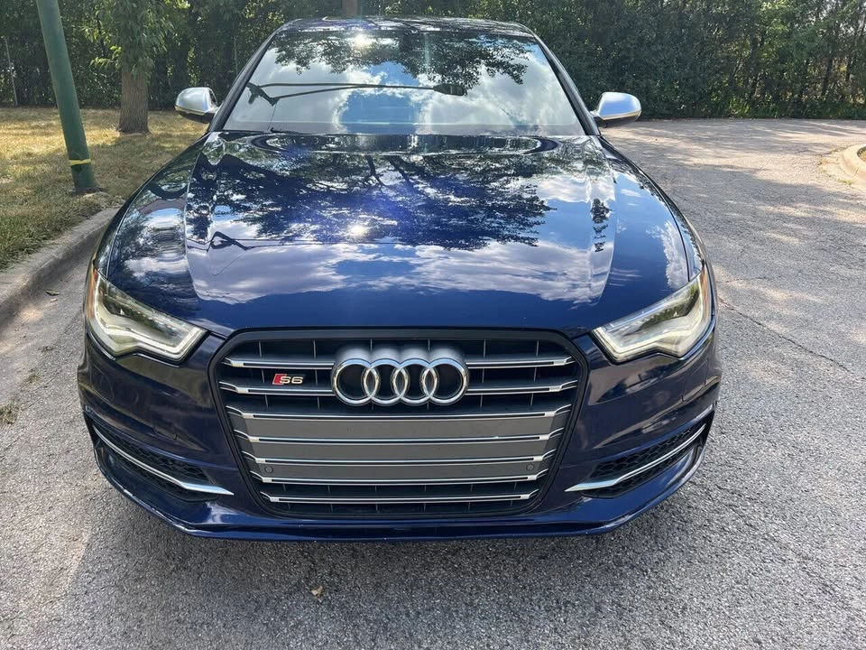 2013 Audi C7 S6 - Image 4 of 20