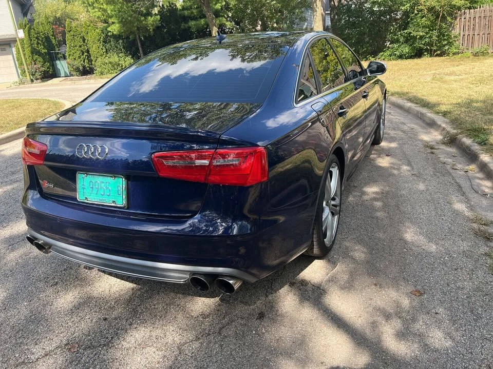 2013 Audi C7 S6 - Image 9 of 20