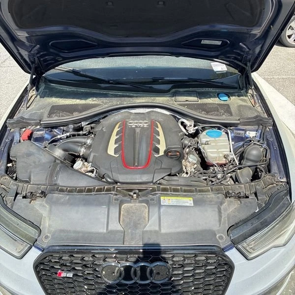 2013 Audi C7 S6 - Image 7 of 7