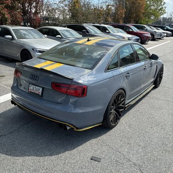 2013 Audi C7 S6 - Image 4 of 7