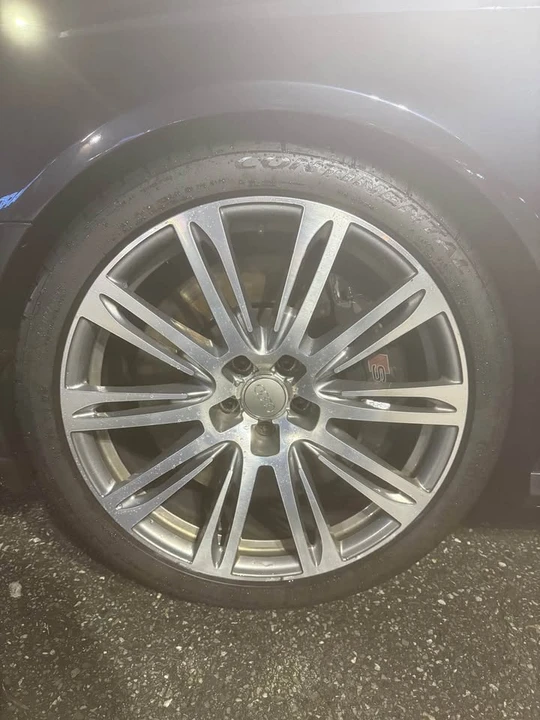 2013 Audi C7 S6 - Image 13 of 15