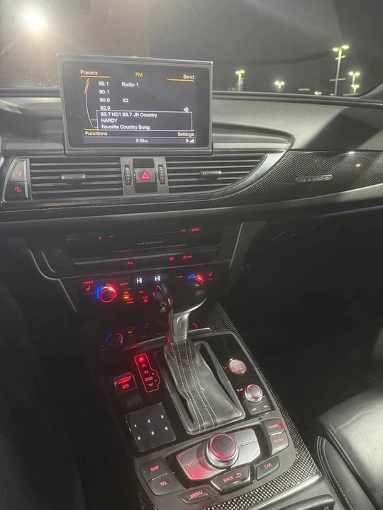 2013 Audi C7 S6 - Image 8 of 15
