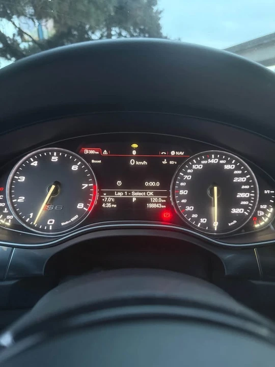 2013 Audi C7 S6 - Image 7 of 15