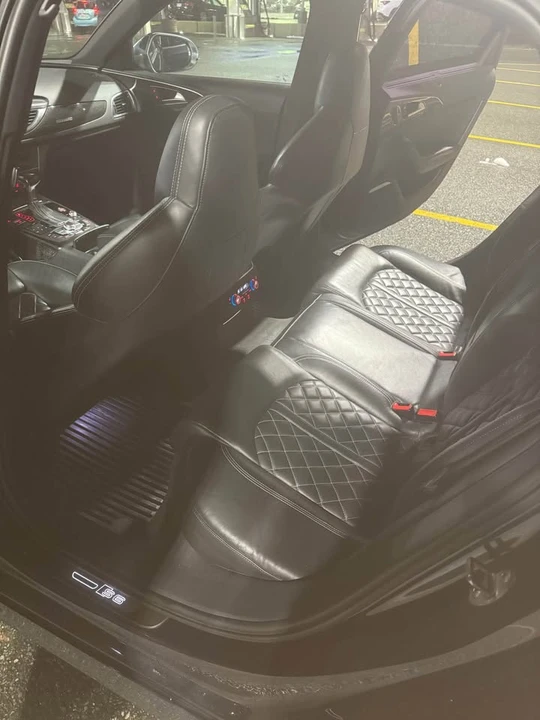2013 Audi C7 S6 - Image 10 of 15