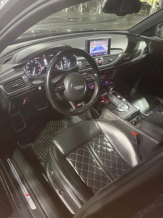 2013 Audi C7 S6 - Image 6 of 15