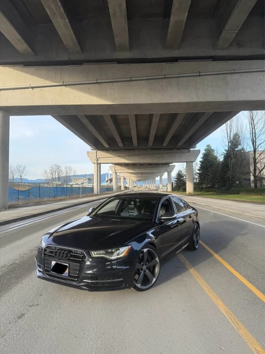2013 Audi C7 S6 - Image 14 of 15