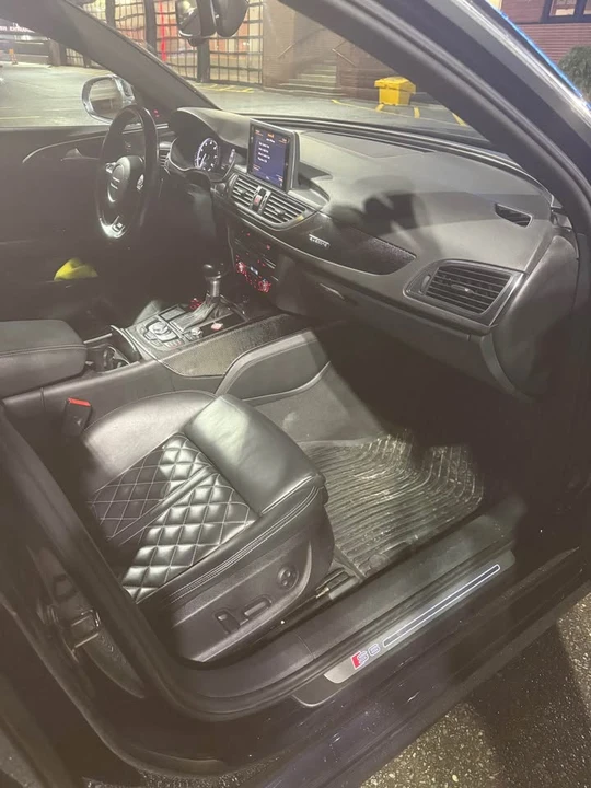 2013 Audi C7 S6 - Image 9 of 15