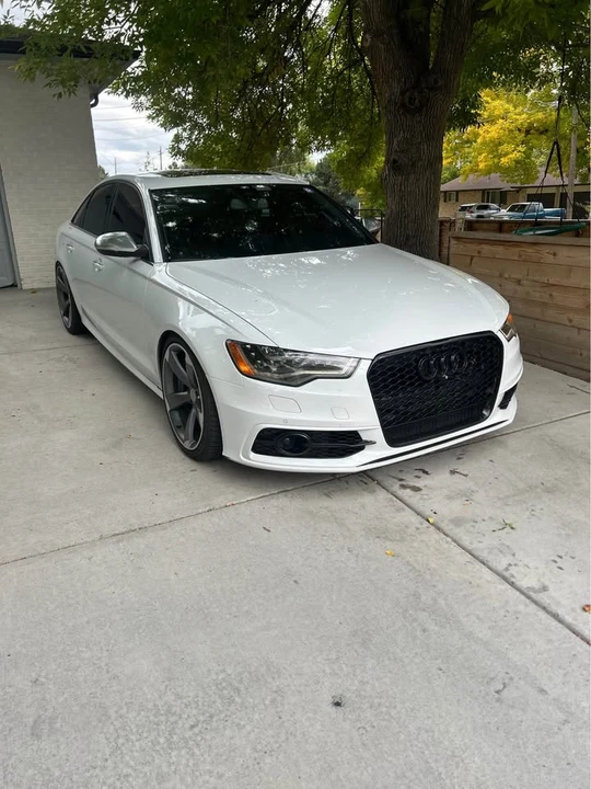 2013 Audi C7 S6 - Image 2 of 13
