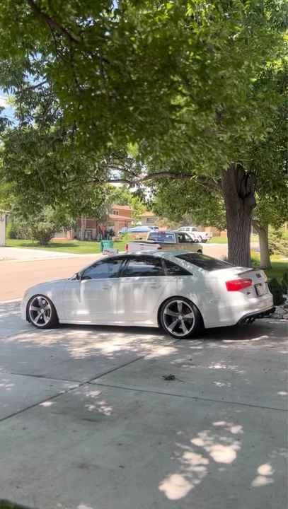 2013 Audi C7 S6 - Image 6 of 13