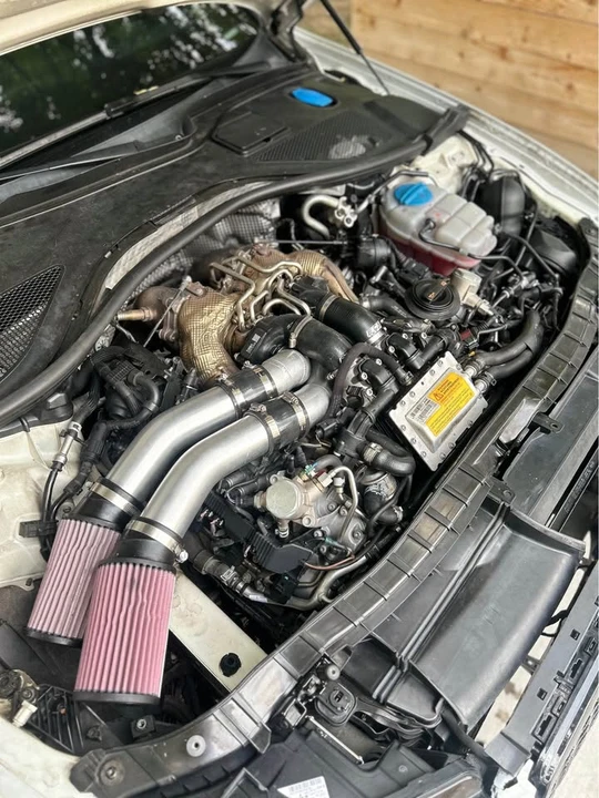 2013 Audi C7 S6 - Image 11 of 13