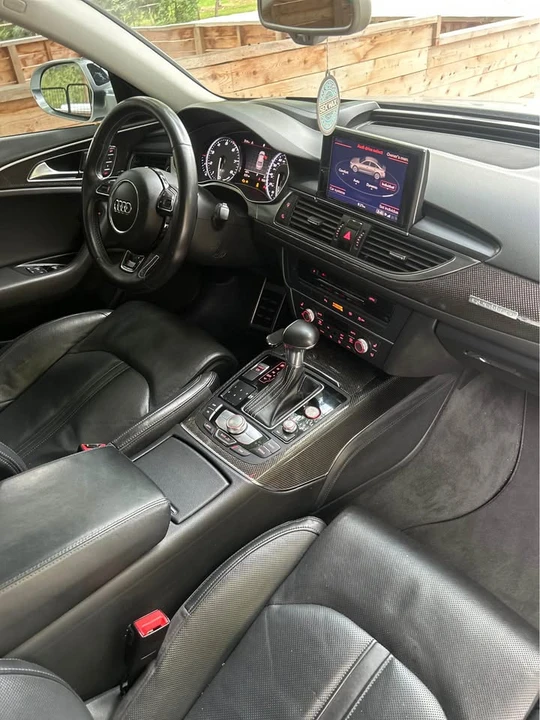 2013 Audi C7 S6 - Image 9 of 13