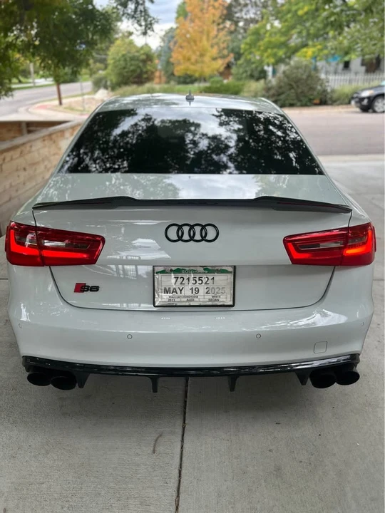 2013 Audi C7 S6 - Image 5 of 13