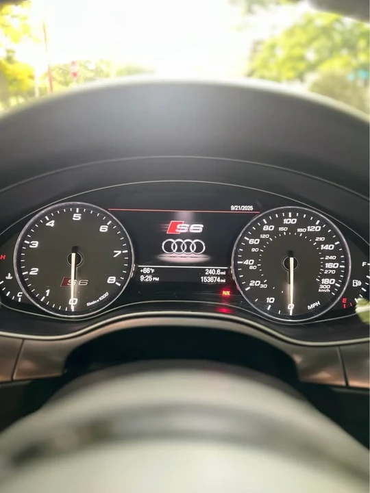 2013 Audi C7 S6 - Image 10 of 10