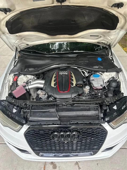 2013 Audi C7 S6 - Image 7 of 10