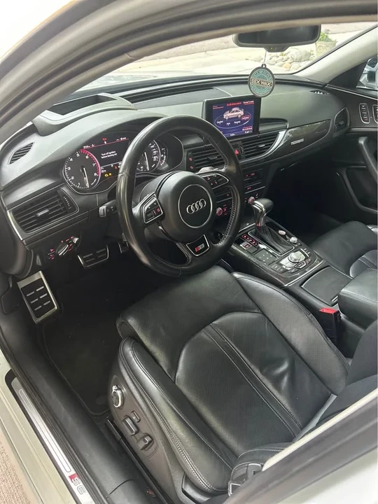 2013 Audi C7 S6 - Image 5 of 10