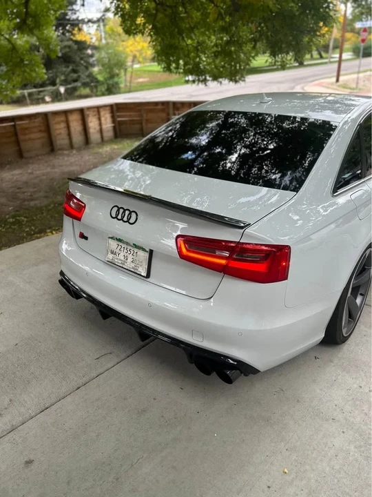 2013 Audi C7 S6 - Image 2 of 10