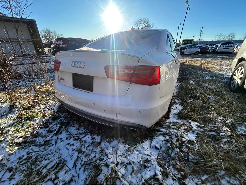 2013 Audi C7 S6 - Image 4 of 6