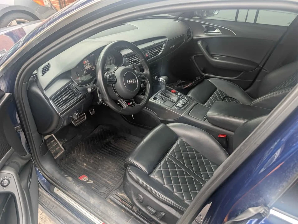 2013 Audi C7 S6 - Image 4 of 11