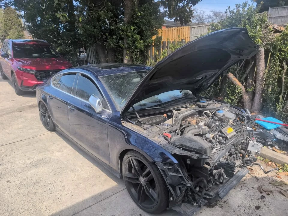 2013 Audi C7 S6 - Image 11 of 11