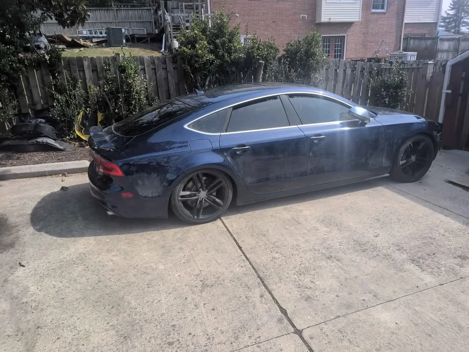 2013 Audi C7 S6 - Image 10 of 11