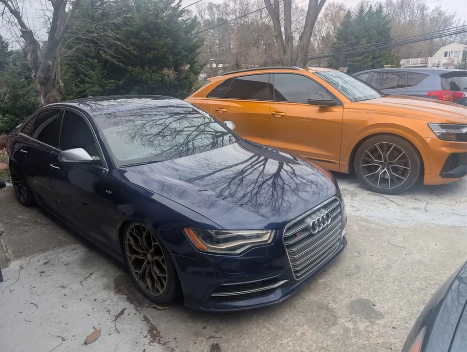 2013 Audi C7 S6 - Image 2 of 11