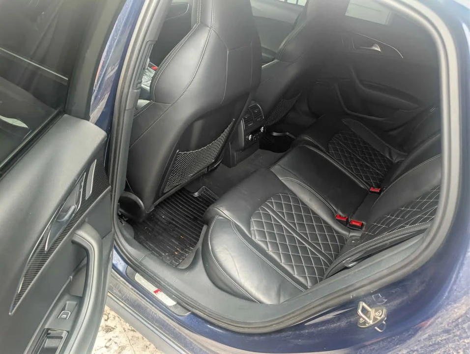2013 Audi C7 S6 - Image 5 of 11