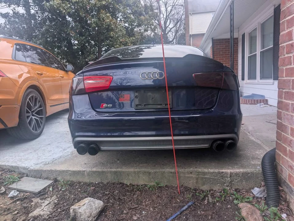 2013 Audi C7 S6 - Image 8 of 11