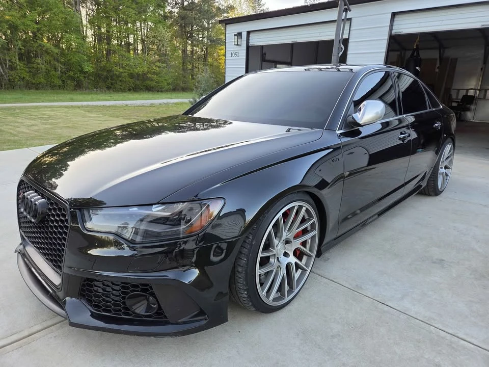 2013 Audi C7 S6 - Image 3 of 10