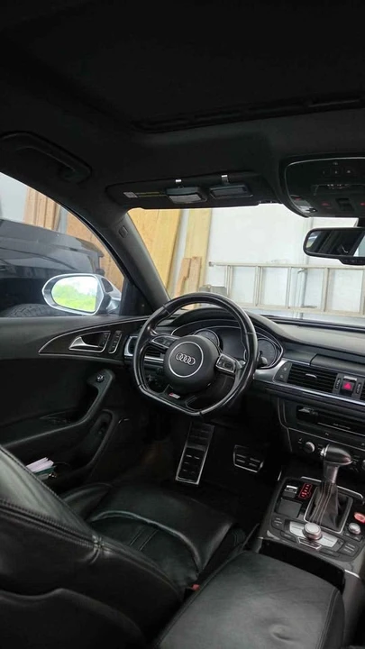 2013 Audi C7 S6 - Image 10 of 10