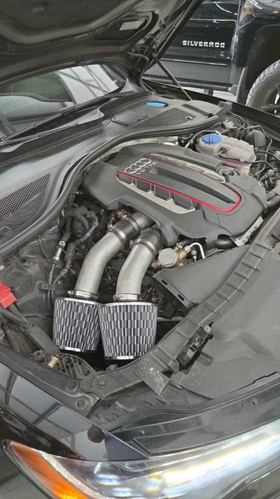 2013 Audi C7 S6 - Image 7 of 10