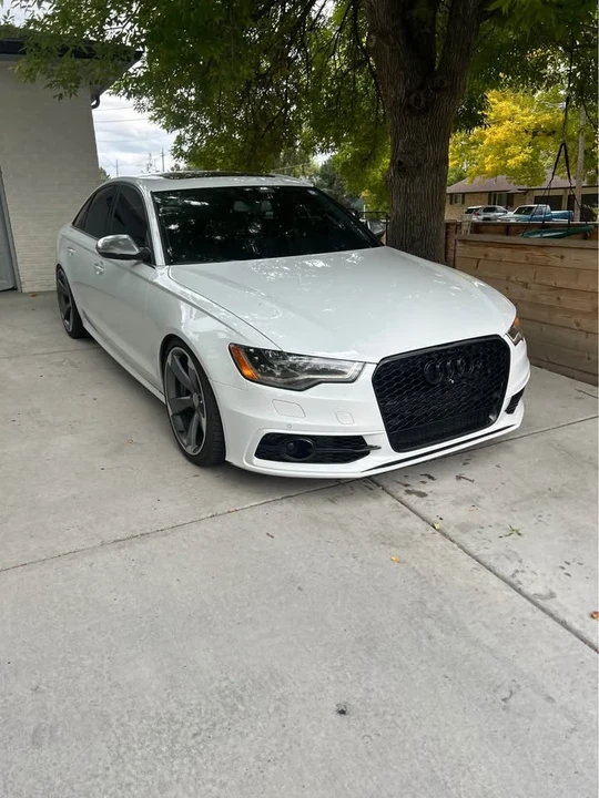 2013 Audi C7 S6 - Image 3 of 12