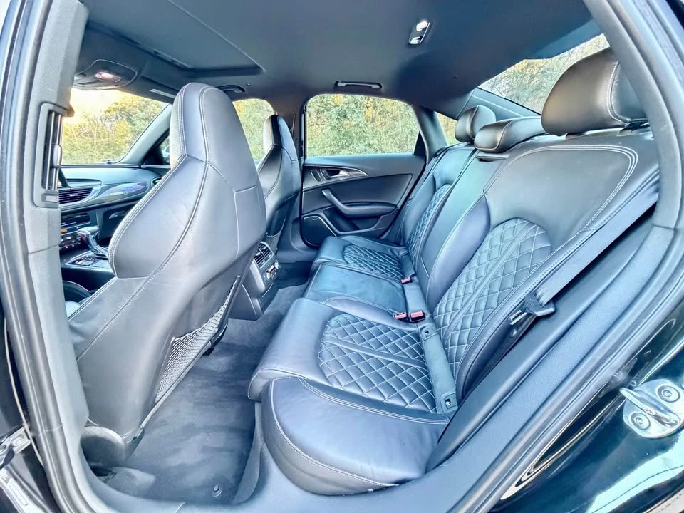 2013 Audi C7 S6 - Image 10 of 11