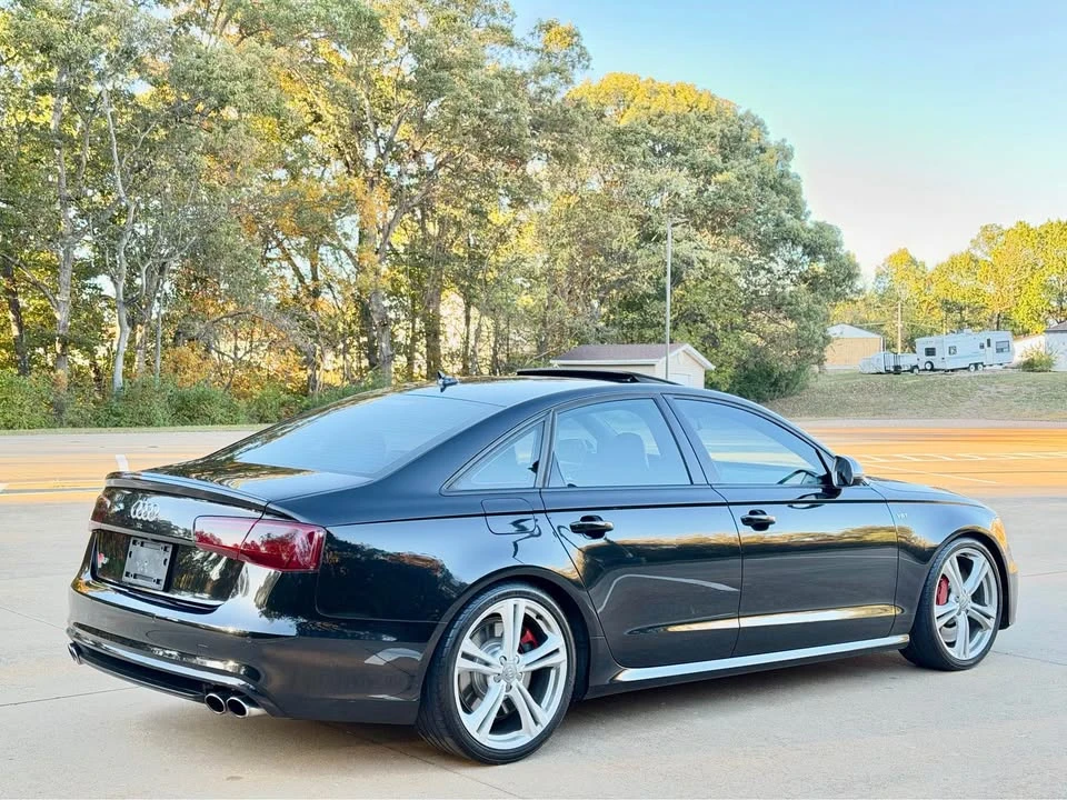 2013 Audi C7 S6 - Image 4 of 11