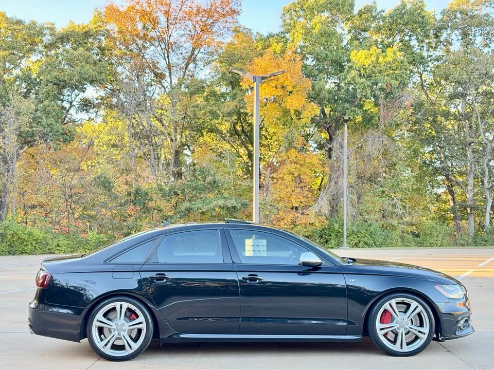 2013 Audi C7 S6 - Image 5 of 11