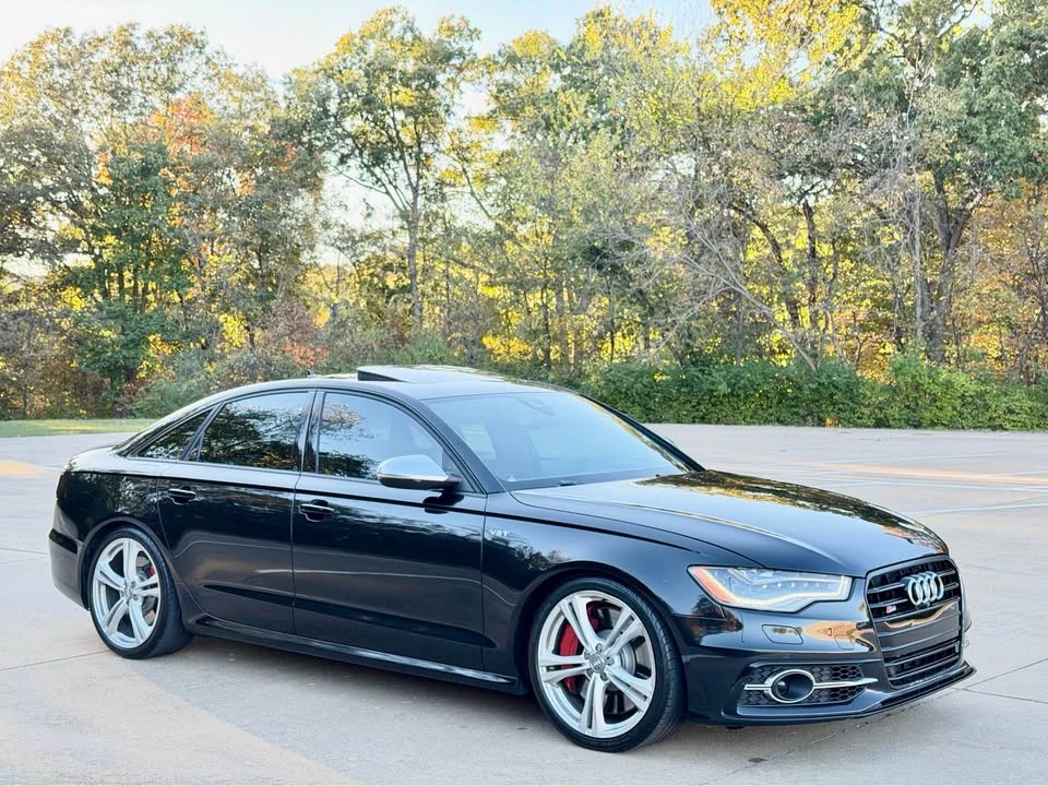 2013 Audi C7 S6 - Image 6 of 11
