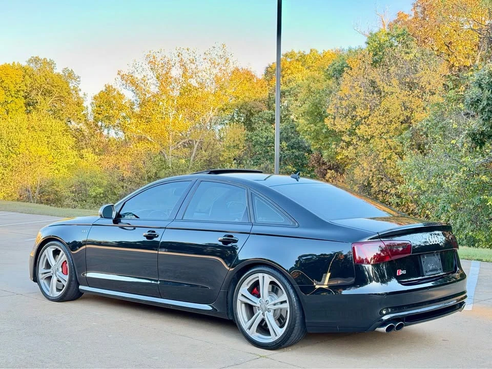 2013 Audi C7 S6 - Image 3 of 11
