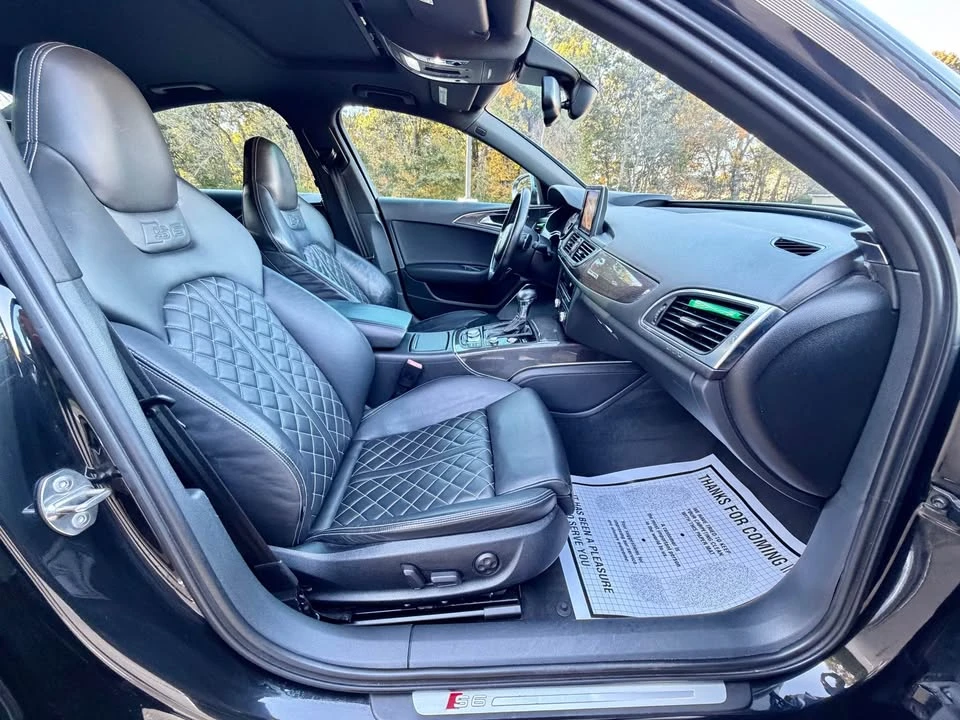 2013 Audi C7 S6 - Image 9 of 11