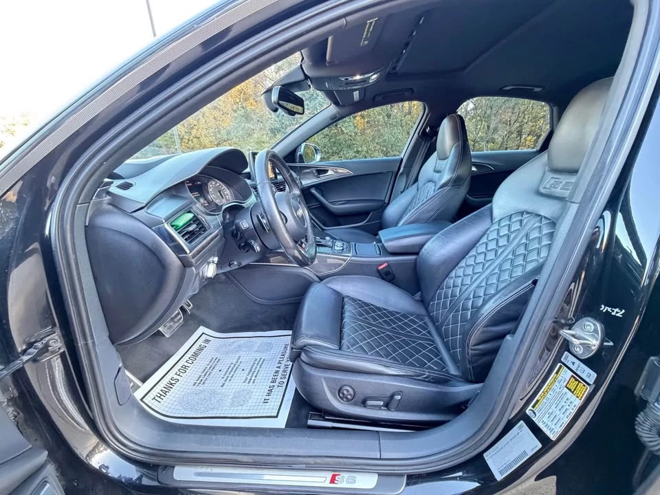 2013 Audi C7 S6 - Image 7 of 11