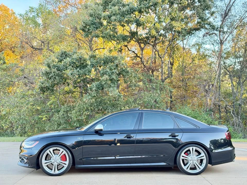 2013 Audi C7 S6 - Image 2 of 11