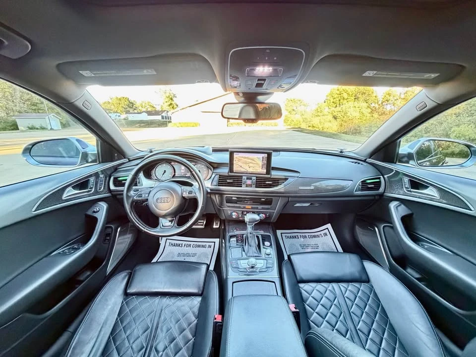 2013 Audi C7 S6 - Image 8 of 11