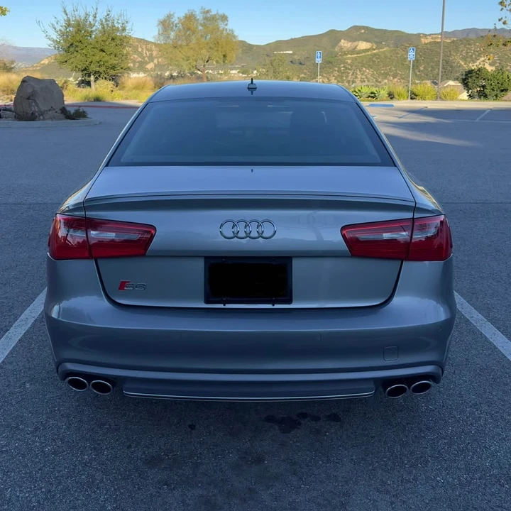 2013 Audi C7 S6 - Image 2 of 12