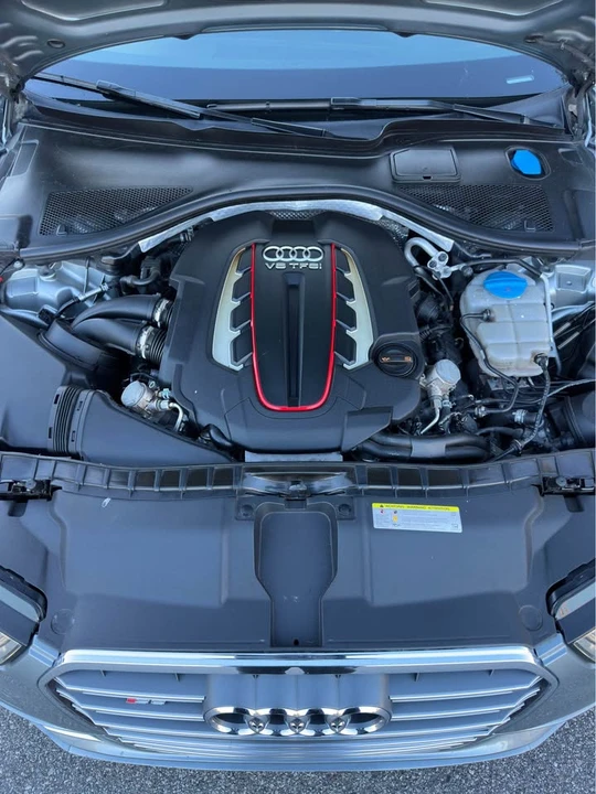 2013 Audi C7 S6 - Image 10 of 12