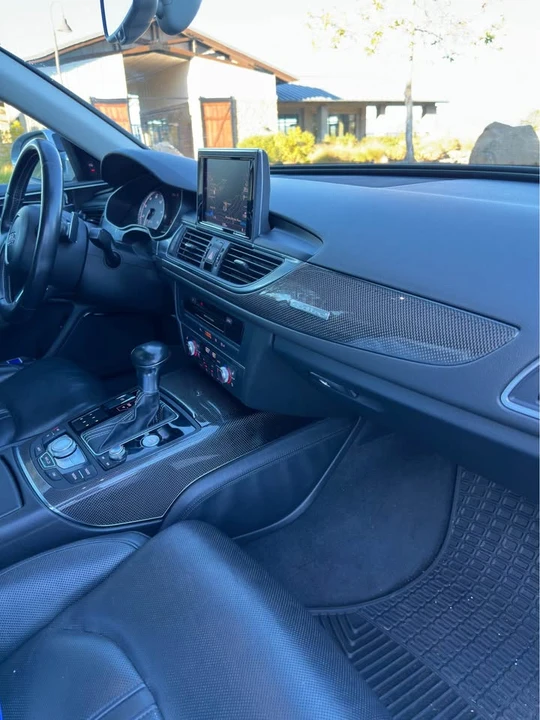 2013 Audi C7 S6 - Image 7 of 12