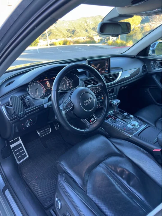 2013 Audi C7 S6 - Image 3 of 12