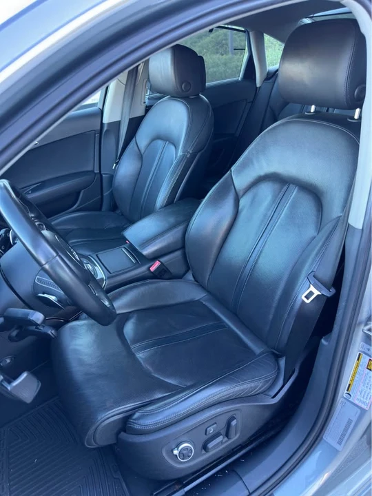 2013 Audi C7 S6 - Image 6 of 12