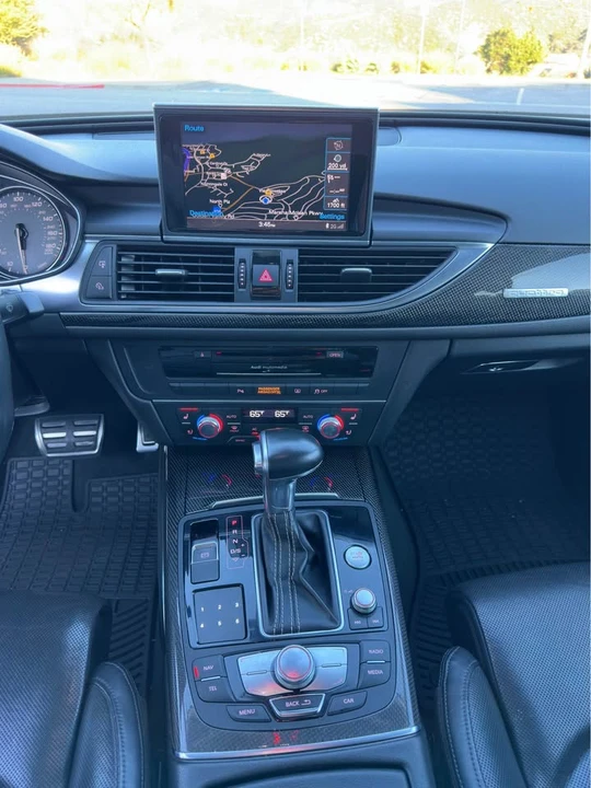 2013 Audi C7 S6 - Image 5 of 12