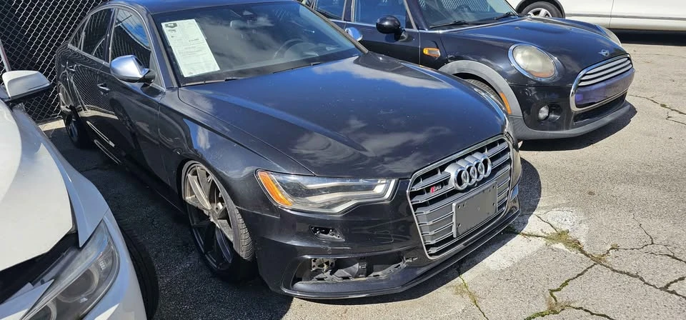 2013 Audi C7 S6 - Image 2 of 6